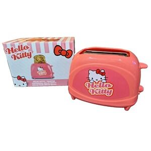 Hello Kitty Toaster